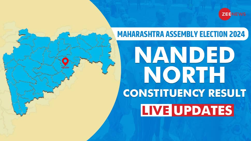 LIVE Updates Nanded North Election Result 2024 Vote Counting Begins