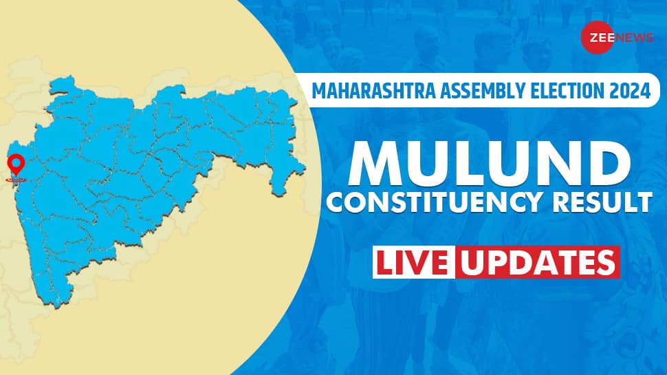 LIVE Updates Mulund Election Result 2024 Vote Counting Begins For