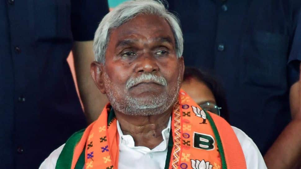 BJP Is Going To Win, There Is No Doubt: Former Jharkhand Chief Minister Champai Soren BJP Is Going To Win, There Is No Doubt: Former Jharkhand Chief Minister Champai Soren