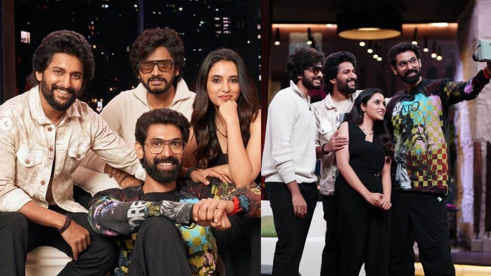 The Rana Daggubati Show: ‘Natural Star’ Nani Opens Up About His Love Story With Anjana