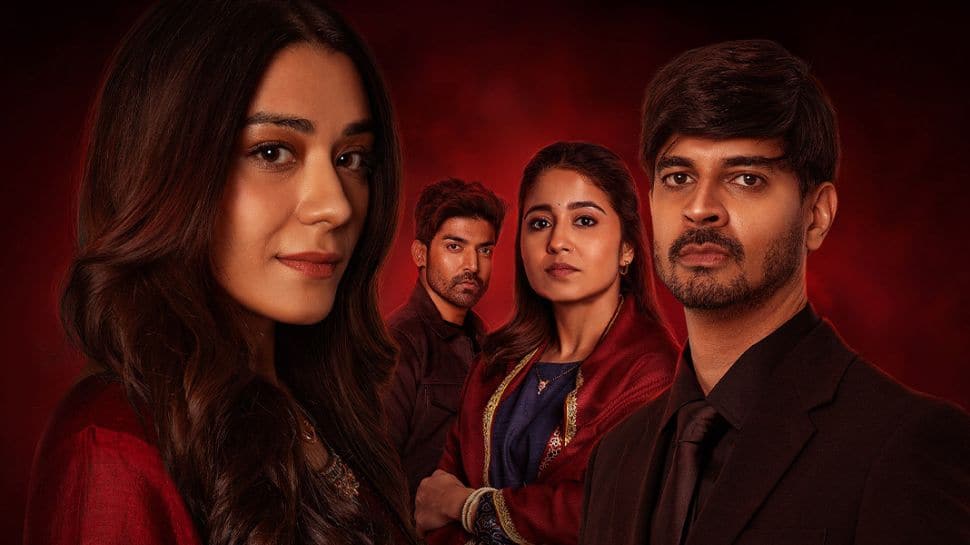 Yeh Kaali Kaali Ankhein Season 2 Yeh Kaali Kaali Ankhein Season 2