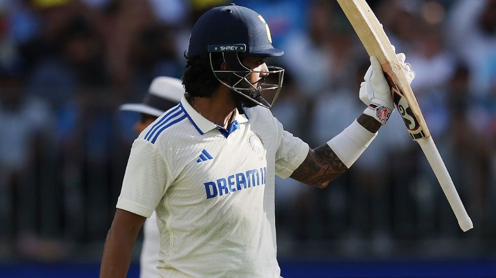 Border Gavaskar Trophy: KL Rahul Scores Fifty In Perth Test, Becomes First Indian To Reach…..