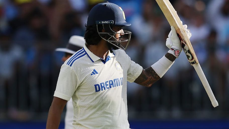 Border Gavaskar Trophy: KL Rahul Scores Fifty In Perth Test, Becomes ...