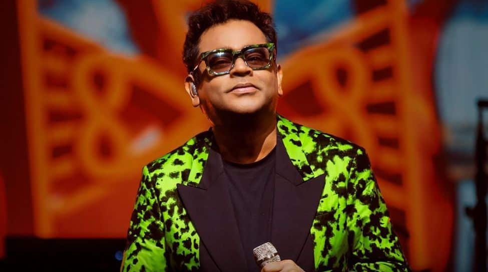 A.R. Rahman Issues Legal Notice Against Slander Following Divorce Announcement