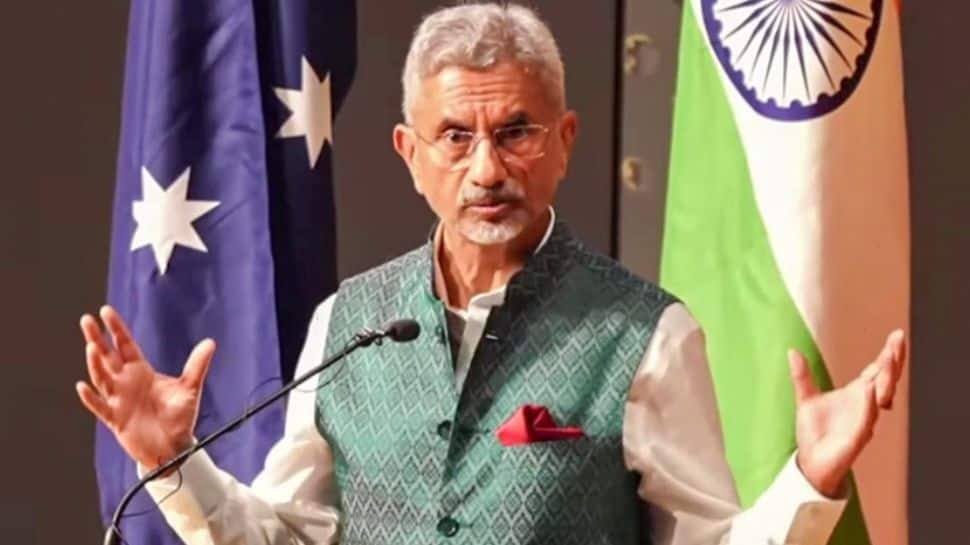 Jaishankar Highlights Model Bharat As A Image Of Authenticity And World Engagement