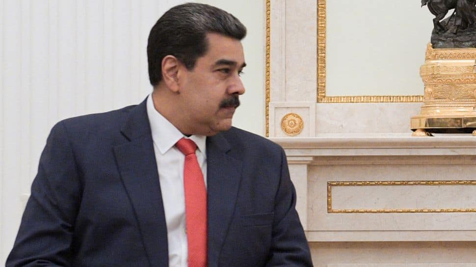 Iran Condemns US Unlawful Interventions In Venezuela, Expresses Solidarity With President Maduro