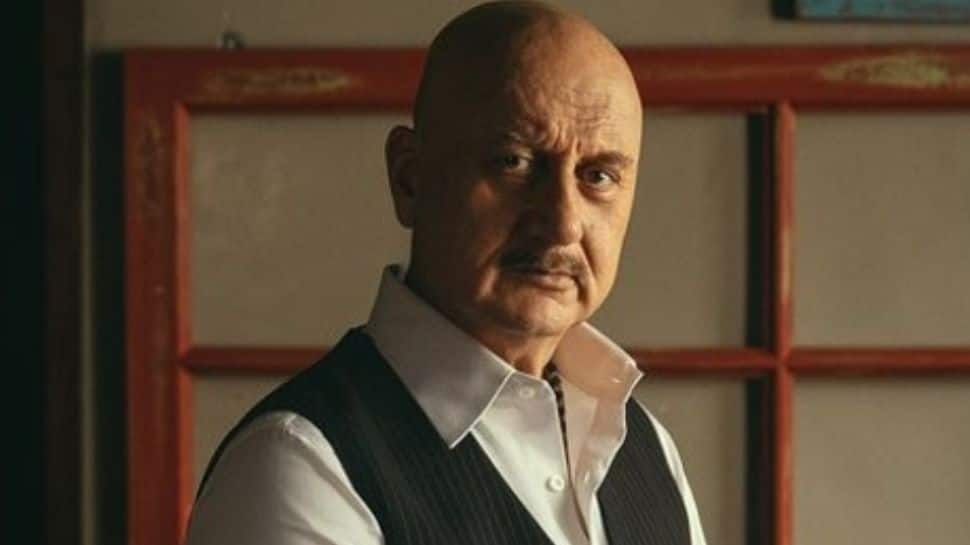 Anupam Kher To Direct 'The Return' In India-Australia Co-Production