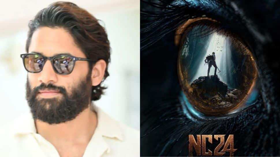 Naga Chaitanya Unveils New Film 'NC24' On His Birthday, Shares Poster