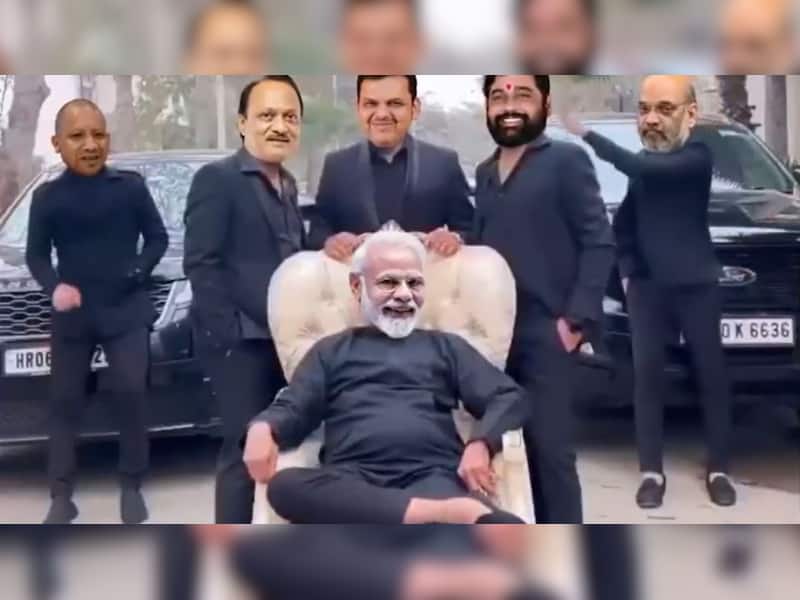 Viral Election Memes: Social Media Buzzes After Maharashtra-Jharkhand ...