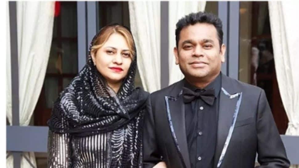 Saira Banu Opens Up About AR Rahman Split, Dismisses Link-Up Rumors;'' I Trust Him...''