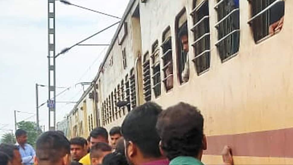 Deliberate Conspiracy: 25-Foot Iron Rod Positioned On Essential Rail Observe In Uttar Pradesh; Main Sabotage Plan Averted, FIR Registered