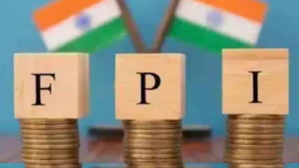 FPI Selling Spree Continues In Nov At Rs 26 533 Cr Intensity Of Outflow Reduces