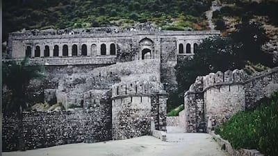 Bhangarh, Rajasthan