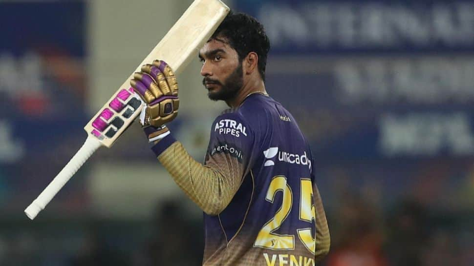 IPL 2025 Auction: Venkatesh Iyer Wreaks Havoc, Gets 23.75 crore From Kolkata Knight Riders