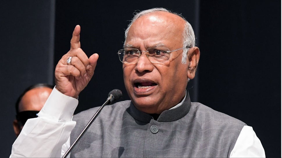 Parliament Winter Session: Kharge To Lead Opposition Technique Assembly As Proceedings Kick Off Immediately