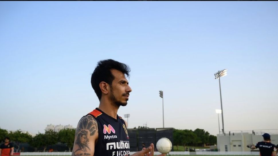 Yuzvendra Chahal