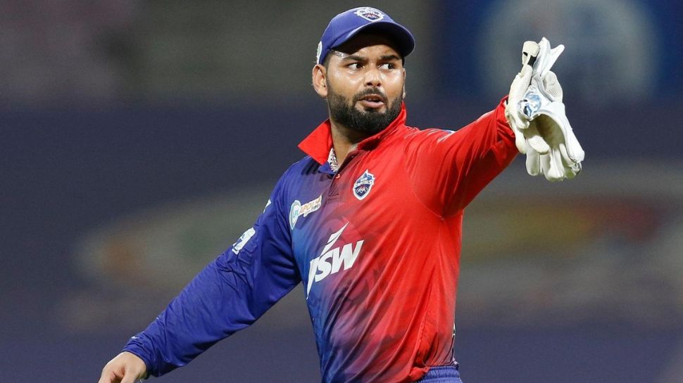 Rishabh Pant