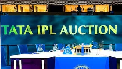 IPL 2025 Mega Auction