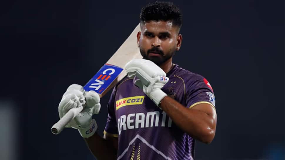 Shreyas Iyer Becomes Second-Most Expensive Player in IPL History