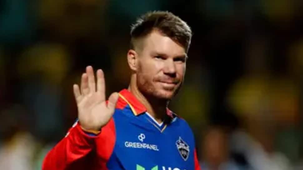 David Warner Goes Unsold