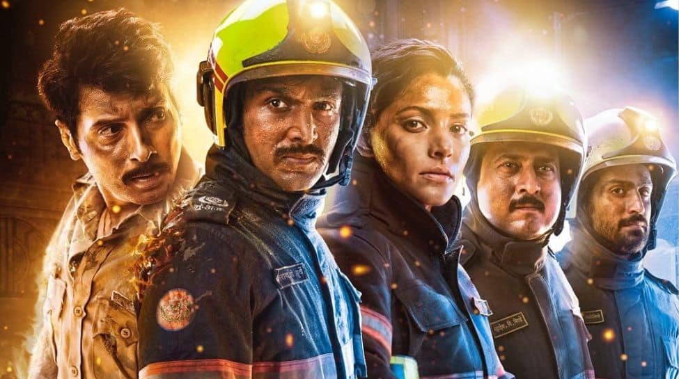 Agni On OTT: Special Screening Held In Delhi With Real Firefighters