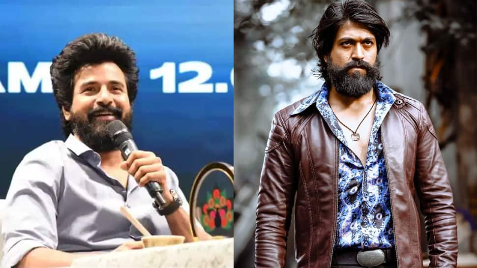 Sivakarthikeyan Hails Yash At IFFI, Says 'When KGF 2 Released, It Was Indian Film Industry’s Success'