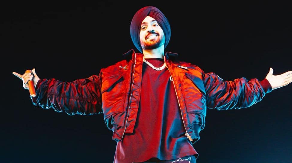 Diljit Dosanjh Makes A Concert On-Stage Proposal Extra Special In Pune