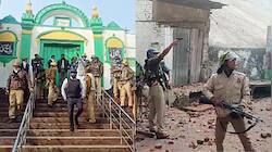 Sambhal Violence Sparks Political Outrage; SP Blames BJP For Communal Tensions