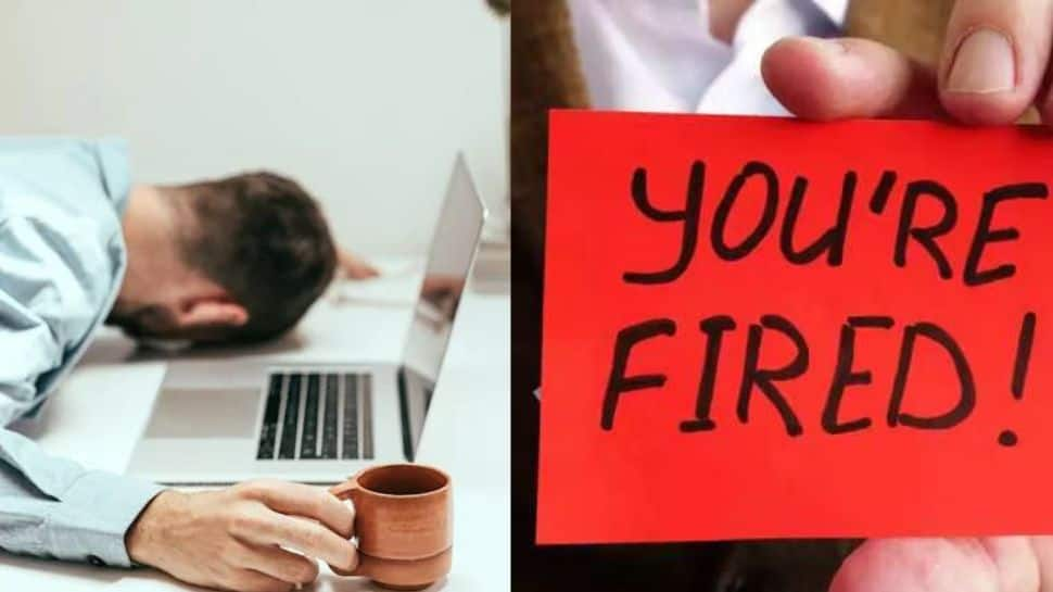 Company Fires Employee For Sleeping At Desk, Ends Up Paying Rs 41 Lakh In Compensation