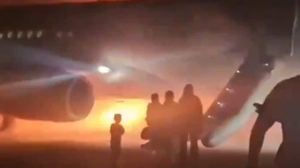 Russian Aircraft Boarding 89 Passengers Catches Hearth After Touchdown In Turkey: Watch Video