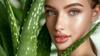 Say Goodbye To Salons! Check Aloe Vera's Magic On Skin And Health