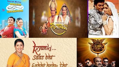 6 Iconic TV Shows That Changed The Face Of Indian Television