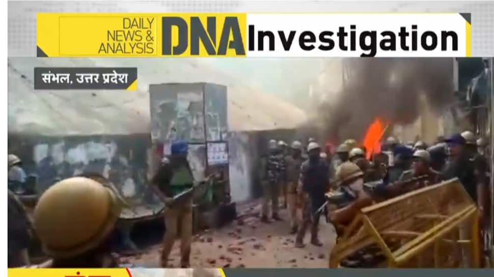 DNA: Pre-Deliberate Or Spontaneous? Actuality Of Sambhal Violence Uncovered