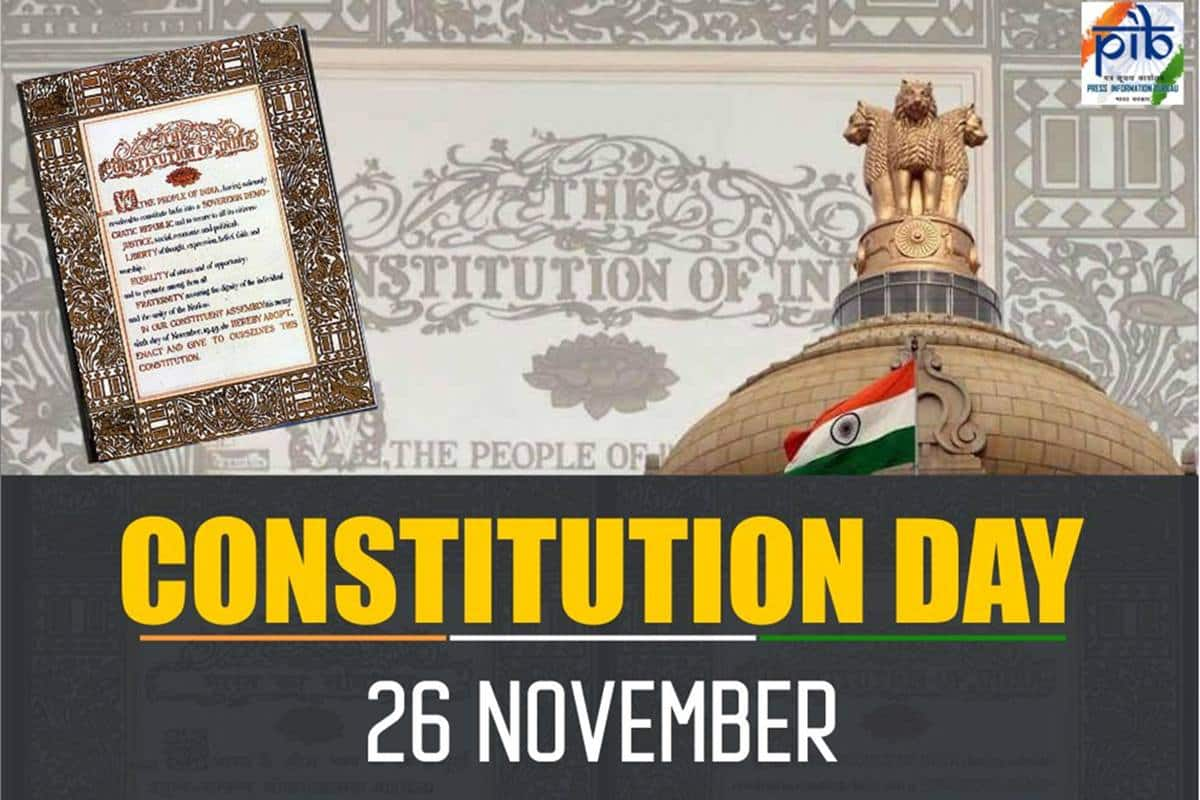 Structure Day: What Is Samvidhan Divas Celebrated On November 26? How Its Totally different From January 26 Republic Day?