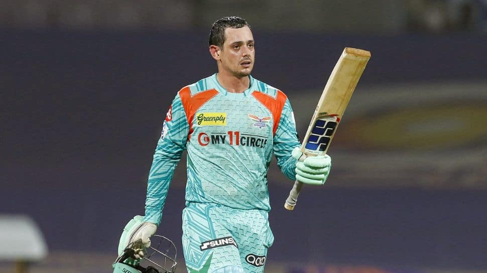 Quinton de Kock Quinton de Kock