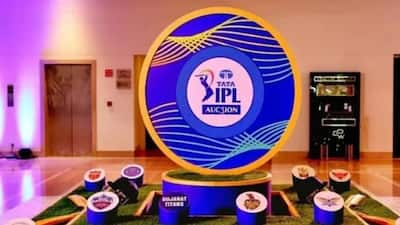 IPL 2025 mega auction