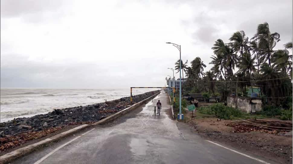 Cyclone Fengal: Low Strain Intensifies, Brings Heavy Rains To Tamil Nadu