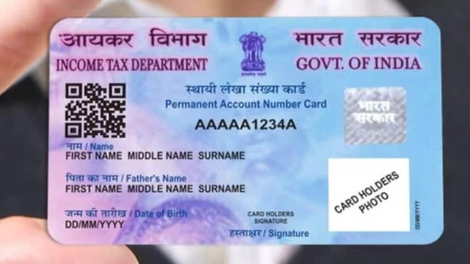 Pan Kit Modi PAN Card Holders Alert: Modi Govt Launches PAN 2.0; Will Your Old Card ...