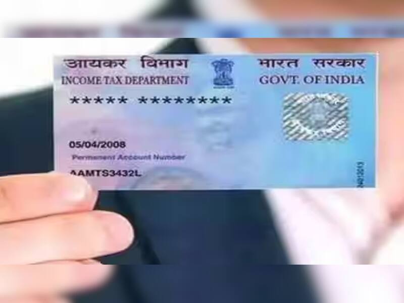 PAN Card Holders Alert: Modi Govt Launches PAN 2.0; Will Your Old Card ...