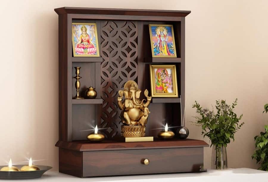 A Touch of Divinity: Incorporating a Pooja Mandir into Your Space A Touch of Divinity: Incorporating a Pooja Mandir into Your Space