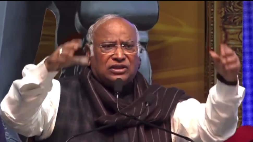 Hold EVMs In Ahmedabad Godown: Kharge Calls For Return To Poll Papers, Calls For Bharat Jodo Yatra Like Motion