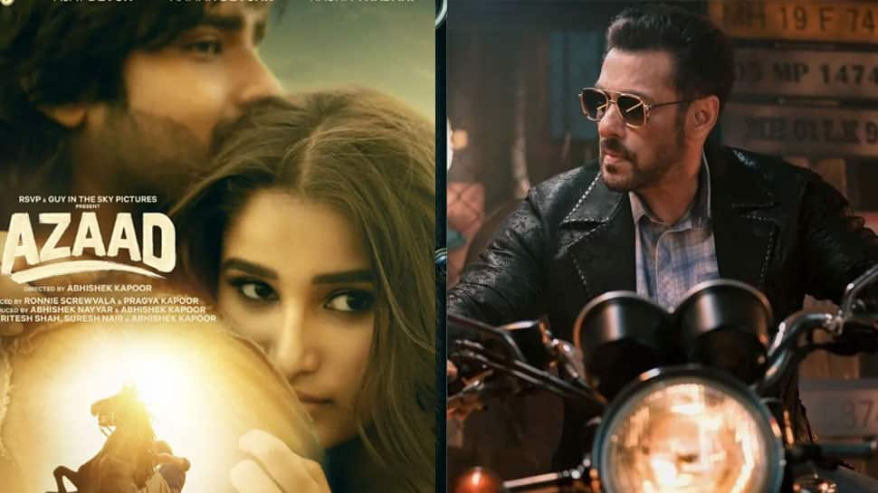 6 Most Anticipated Films Of 2025 Sikandar, Alpha To Azaad News Zee