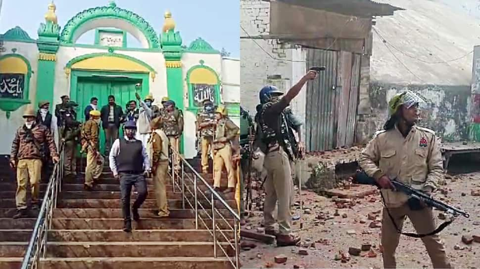 Violence Subsides In Sambhal, Faculties, Retailers Reopen, Web Nonetheless Suspended