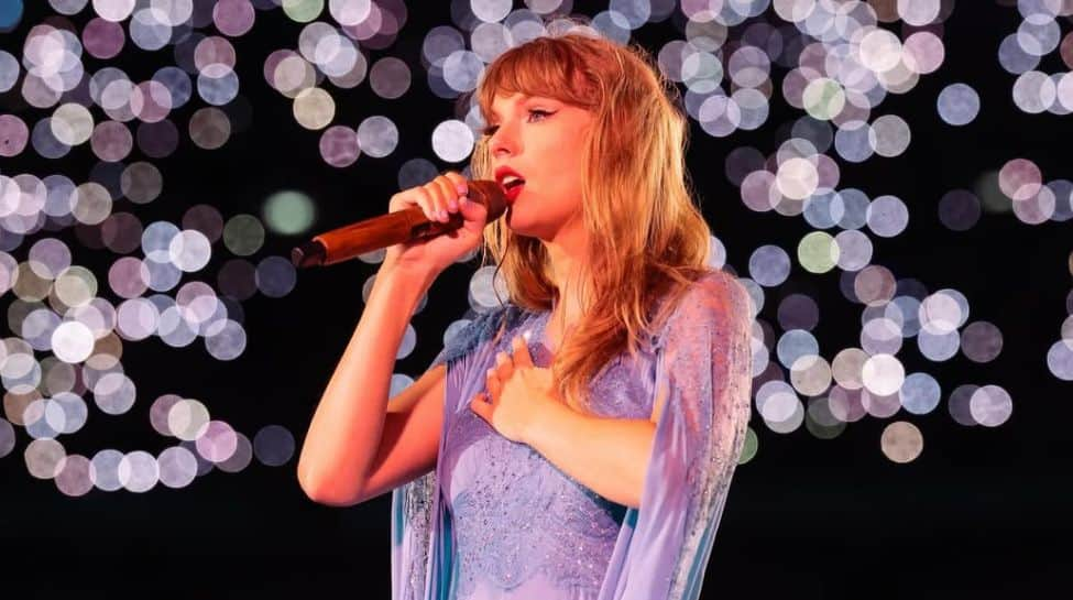 Canadian University Launches Taylor Swift Course Exploring Her Cultural Impact