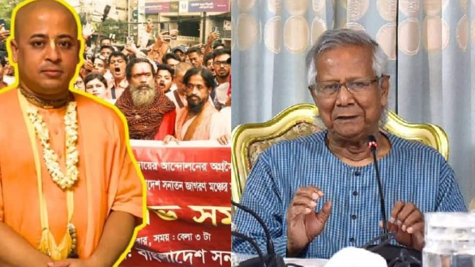 Bangladesh Govt Reacts To World Outrage Over Hindu Monks Arrest, Says Dedicated To Upholding Communal Concord