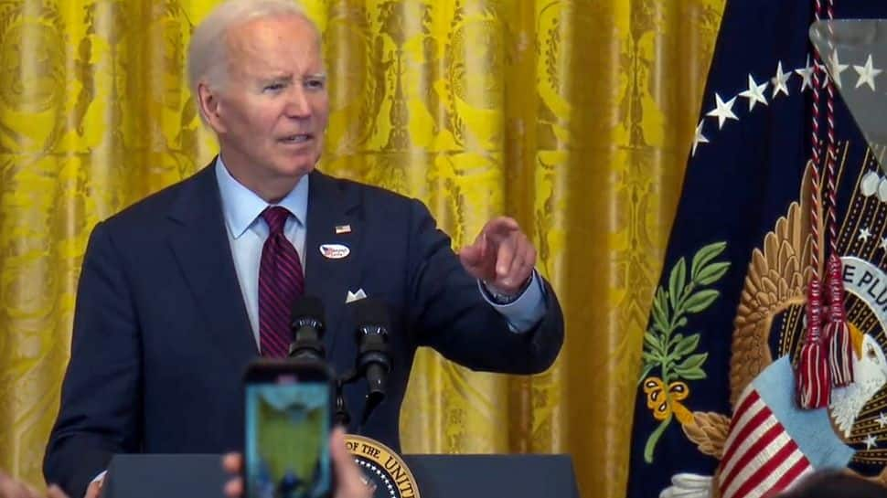 President Biden Broadcasts Israel And Hezbollah Agreed With US-Brokered Peace Deal