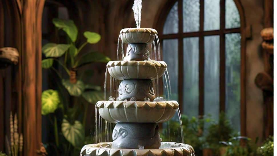 Add a Peaceful Touch to Your Home with Affordable Fountains Available on Myntra 
