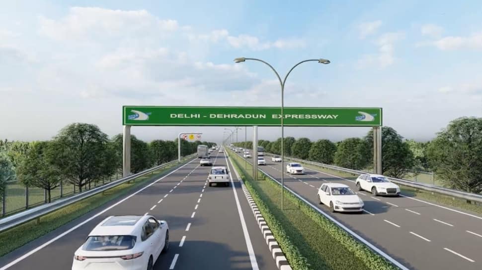 Delhi-Dehradun Expressway: Route, Status, Deadline, Start Date - All ...