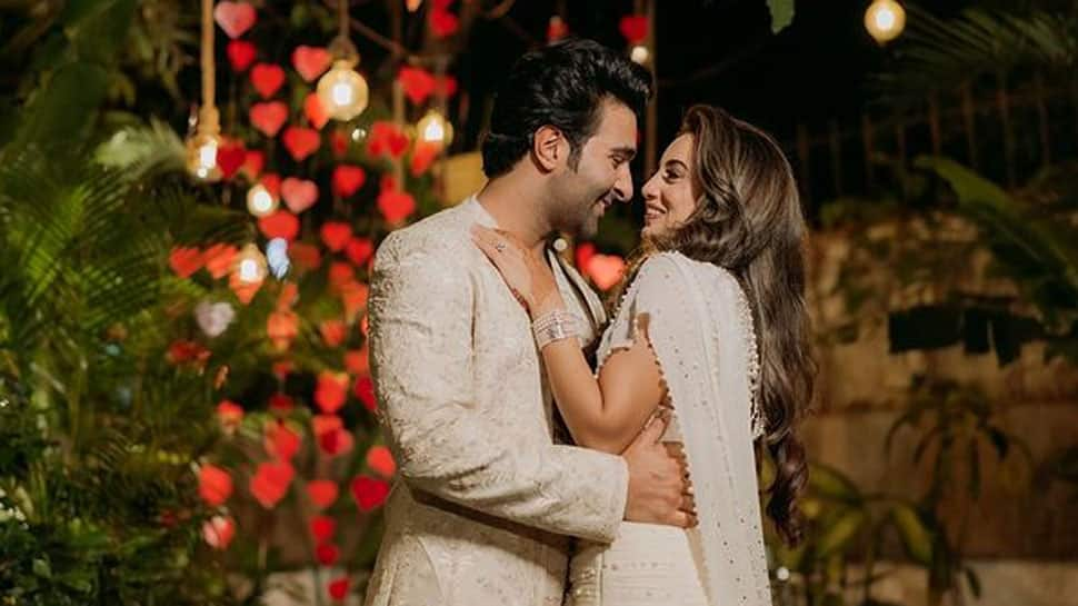 Aadar Jain Shares Roka Ceremony Pics With His 'Forever And Always' Alekha Advani