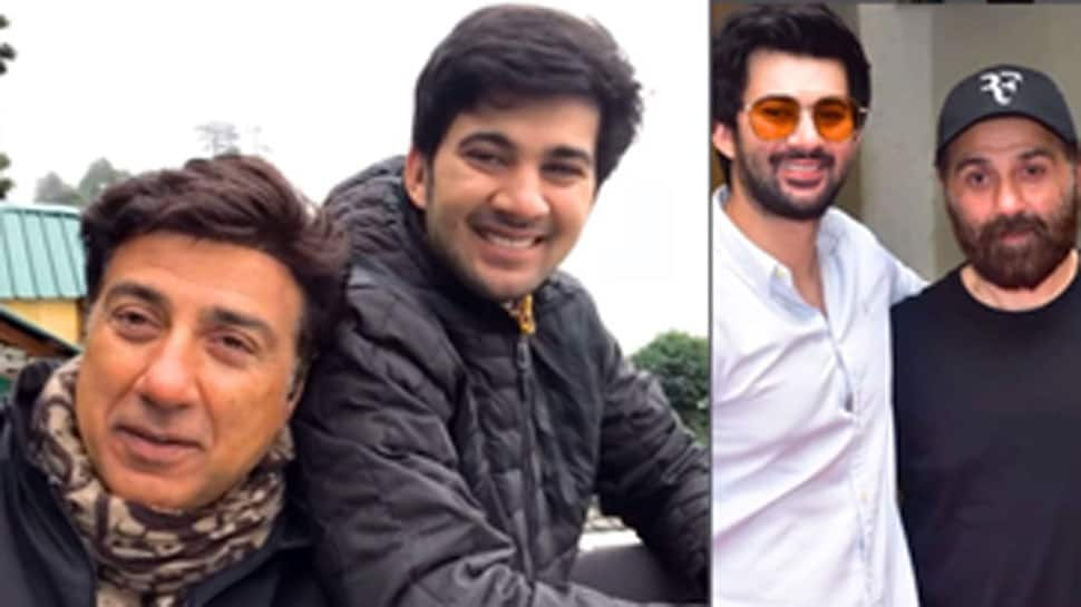 Sunny Deol Wishes Son Karan On His Birthday, Calls Him His ‘Pride’